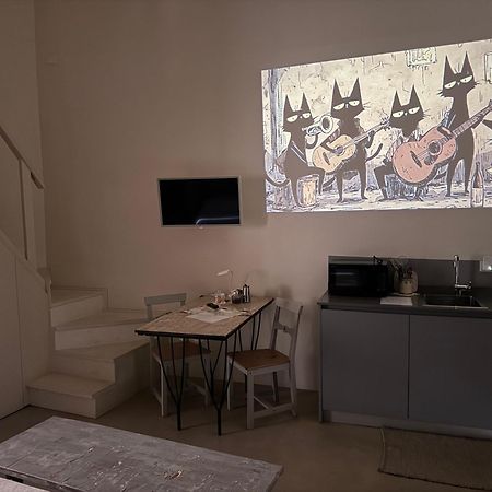 レッチェ Luleccioアパートホテル エクステリア 写真